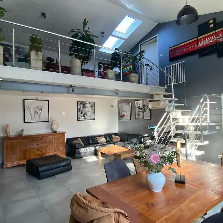 Maison Loft La Rochelle (Charente-Maritime)